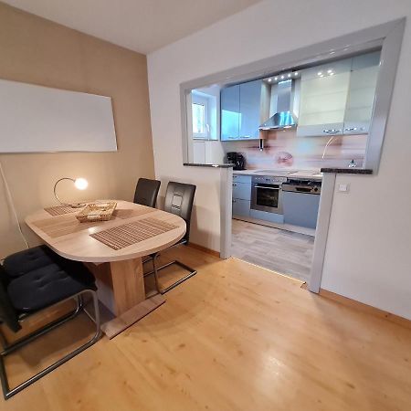 Wattwurm Apartment Wyk auf Foehr Ngoại thất bức ảnh