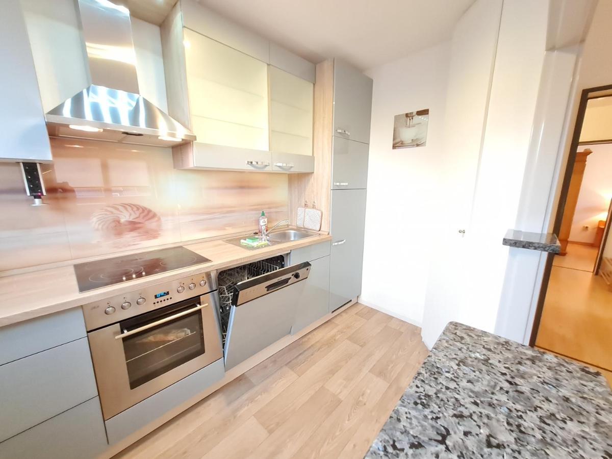 Wattwurm Apartment Wyk auf Foehr Ngoại thất bức ảnh